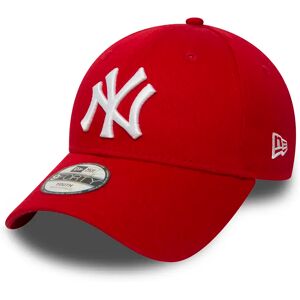 Baseball cap New Era MLB New York Yankees Rouge 6/12 years Male Baseball cap New Era MLB New York Yankees Rouge 6/12 years Male