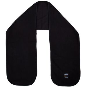 Scarf Alpha Industries label fleece scarf Noir One size Unisex Scarf Alpha Industries label fleece scarf Noir One size Unisex