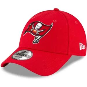 Baseball cap New Era NFL Tampa Bay Buccaneers Rouge One size Unisex Baseball cap New Era NFL Tampa Bay Buccaneers Rouge One size Unisex