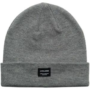 Jack & Jones Basic Hat Gris One size Male Jack & Jones Basic Hat Gris One size Male