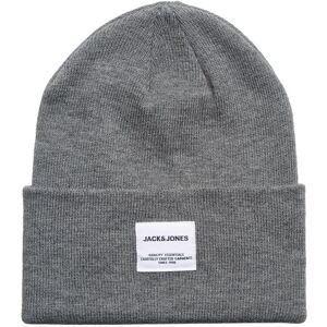 Cap Jack & Jones Long Gris One size Male Cap Jack & Jones Long Gris One size Male