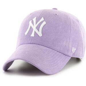 47Brand New York Yankees baseball cap MLB Ballpark Clean Up Violet One size Unisex 47Brand New York Yankees baseball cap MLB Ballpark Clean Up Violet One size Unisex