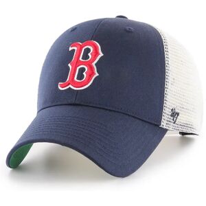 Trucker cap Boston Red Sox 47Brand MLB Branson MVP Bleu One size Unisex Trucker cap Boston Red Sox 47Brand MLB Branson MVP Bleu One size Unisex