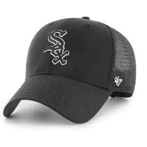 Trucker cap White Sox 47Brand MLB Branson MVP Noir One size Unisex Trucker cap White Sox 47Brand MLB Branson MVP Noir One size Unisex