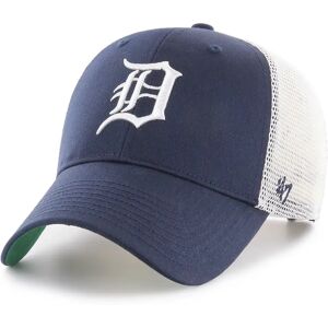 Trucker cap Tigers 47Brand MLB Branson MVP Bleu One size Unisex Trucker cap Tigers 47Brand MLB Branson MVP Bleu One size Unisex