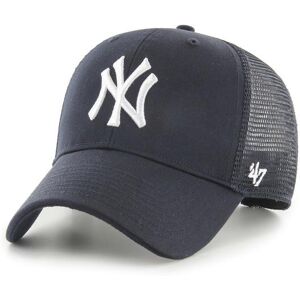47Brand New York Yankees baseball cap MLB Branson MVP Bleu One size Unisex 47Brand New York Yankees baseball cap MLB Branson MVP Bleu One size Unisex