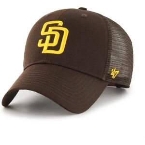 Baseball cap San Diego Padres 47Brand MLB Branson MVP Marron One size Unisex Baseball cap San Diego Padres 47Brand MLB Branson MVP Marron One size Unisex