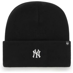 47Brand MLB New York Yankees Base Runner Beanie Noir One size Unisex 47Brand MLB New York Yankees Base Runner Beanie Noir One size Unisex