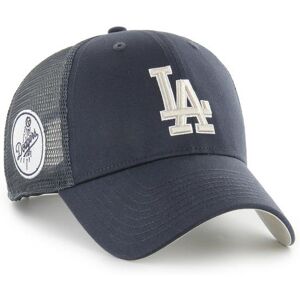 47Brand Dodgers baseball cap MLB Branson Sure Shot MVP Bleu One size Unisex 47Brand Dodgers baseball cap MLB Branson Sure Shot MVP Bleu One size Unisex