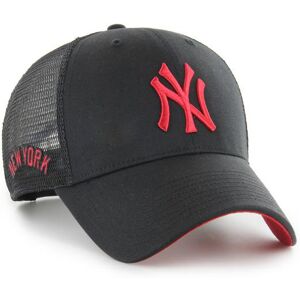 47Brand New York Yankees baseball cap MLB Branson Sure Shot MVP Noir One size Unisex 47Brand New York Yankees baseball cap MLB Branson Sure Shot MVP Noir One size Unisex