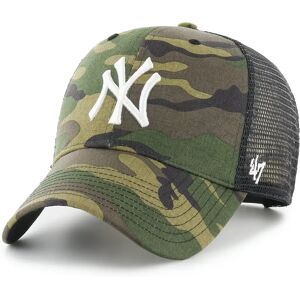 Trucker cap New York Yankees 47Brand MLB Branson MVP Vert One size Unisex Trucker cap New York Yankees 47Brand MLB Branson MVP Vert One size Unisex