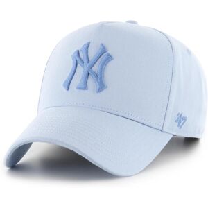 47Brand New York Yankees baseball cap MLB Foundation Offside Bleu One size Unisex 47Brand New York Yankees baseball cap MLB Foundation Offside Bleu One size Unisex