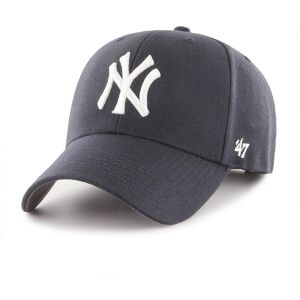 New York Yankees baseball cap 47Brand MLB MVP Bleu One size Unisex New York Yankees baseball cap 47Brand MLB MVP Bleu One size Unisex