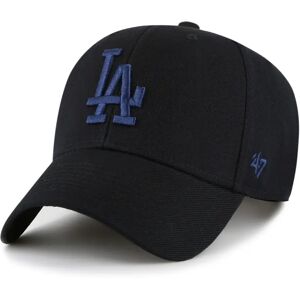 Dodgers baseball cap 47Brand MLB MVP Noir One size Unisex Dodgers baseball cap 47Brand MLB MVP Noir One size Unisex