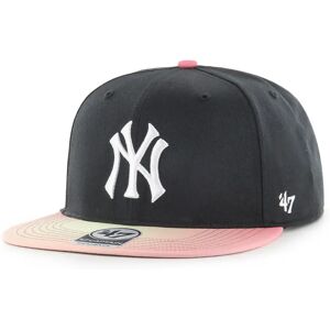 Snapback cap New York Yankees 47Brand MLB Paradigm TT Noir One size Unisex Snapback cap New York Yankees 47Brand MLB Paradigm TT Noir One size Unisex