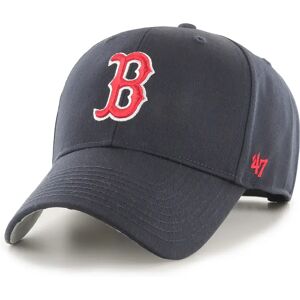 47Brand Baseball cap Boston Red Sox MLB Bleu One size Unisex 47Brand Baseball cap Boston Red Sox MLB Bleu One size Unisex