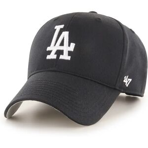 Dodgers baseball cap 47Brand MLB Raised Basic MVP Noir One size Unisex Dodgers baseball cap 47Brand MLB Raised Basic MVP Noir One size Unisex