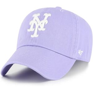 47Brand New York Mets Clean Up MLB Baseball Cap Vert One size Unisex 47Brand New York Mets Clean Up MLB Baseball Cap Vert One size Unisex