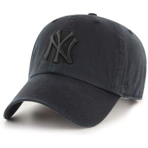 47 Brand MLB New York Yankees Black Relaxed Fit Cap 47 Brand MLB New York Yankees Black Relaxed Fit Cap