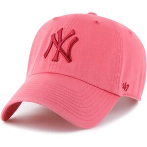 47Brand New York Yankees baseball cap MLB Clean Up Rose One size Unisex 47Brand New York Yankees baseball cap MLB Clean Up Rose One size Unisex