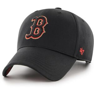 Boston Red Sox baseball cap 47Brand MLB Rose Garden Noir One size Unisex Boston Red Sox baseball cap 47Brand MLB Rose Garden Noir One size Unisex