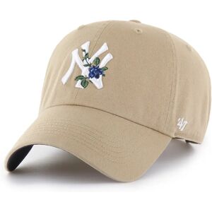 47Brand New York Yankees baseball cap MLB Thorn Clean Up Vert One size Unisex 47Brand New York Yankees baseball cap MLB Thorn Clean Up Vert One size Unisex