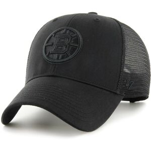 Baseball cap Boston Bruins 47Brand NHL Branson MVP Noir One size Unisex Baseball cap Boston Bruins 47Brand NHL Branson MVP Noir One size Unisex