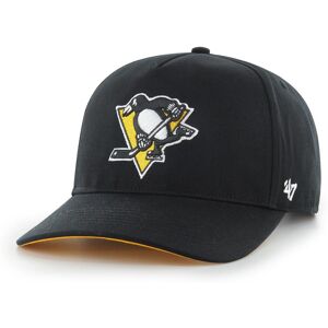 47Brand Pittsburgh Penguins baseball cap NHL Hitch Noir One size Unisex 47Brand Pittsburgh Penguins baseball cap NHL Hitch Noir One size Unisex