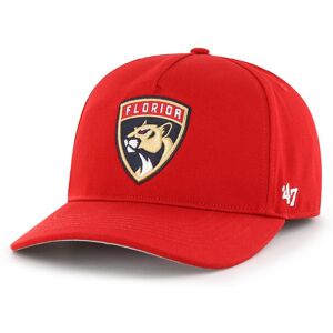 47Brand Florida Panthers baseball cap NHL Hitch Rouge One size Unisex 47Brand Florida Panthers baseball cap NHL Hitch Rouge One size Unisex