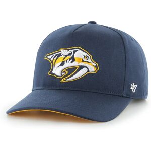 47Brand Nashville Predators baseball cap NHL Hitch Bleu One size Unisex 47Brand Nashville Predators baseball cap NHL Hitch Bleu One size Unisex