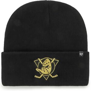Duck Cap 47Brand NHL Haymaker Noir One size Unisex Duck Cap 47Brand NHL Haymaker Noir One size Unisex