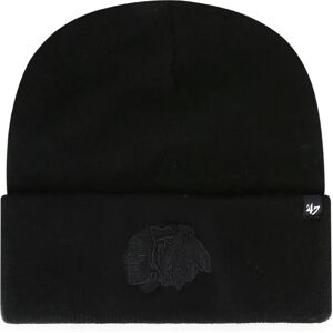 Blackhawks hat 47Brand NHL Haymaker Noir One size Unisex Blackhawks hat 47Brand NHL Haymaker Noir One size Unisex