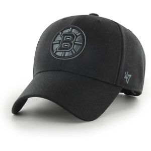 Baseball cap Boston Bruins 47Brand NHL MVP Noir One size Unisex Baseball cap Boston Bruins 47Brand NHL MVP Noir One size Unisex