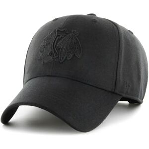 Blackhawks baseball cap 47Brand NHL MVP Noir One size Unisex Blackhawks baseball cap 47Brand NHL MVP Noir One size Unisex