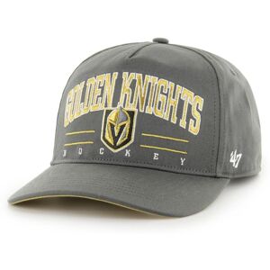 47Brand Vegas Golden Knights baseball cap NHL Roscoe Hitch Gris One size Unisex 47Brand Vegas Golden Knights baseball cap NHL Roscoe Hitch Gris One size Unisex