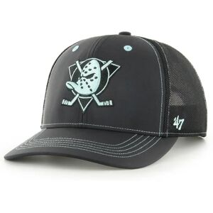 Trucker cap Ducks 47Brand NHL Xray Noir One size Unisex Trucker cap Ducks 47Brand NHL Xray Noir One size Unisex