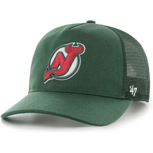 Trucker cap New Jersey Devils 47Brand NHL Mesh Hitch Vert One size Unisex Trucker cap New Jersey Devils 47Brand NHL Mesh Hitch Vert One size Unisex