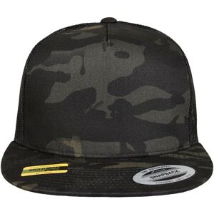 Cap Flexfit multicam Noir One size Unisex Cap Flexfit multicam Noir One size Unisex