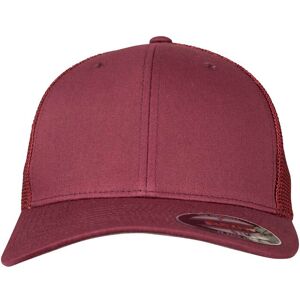 Cap Flexfit Trucker Marron S/M Unisex Cap Flexfit Trucker Marron S/M Unisex