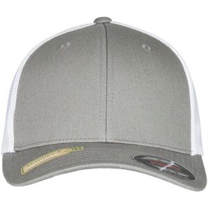 Urban Classics Cap Urban Classic Recycled Mesh Gris S/M Unisex Urban Classics Cap Urban Classic Recycled Mesh Gris S/M Unisex