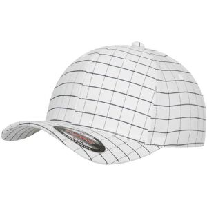 Cap Flexfit quare Blanc L/XL Unisex Cap Flexfit quare Blanc L/XL Unisex