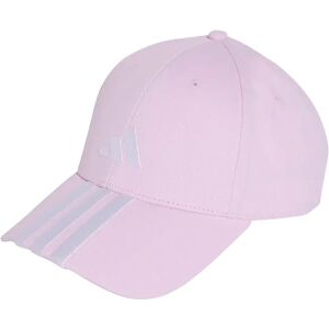 Baseball cap adidas New Logo 3 stripes Rose 56/58 cm Unisex Baseball cap adidas New Logo 3 stripes Rose 56/58 cm Unisex