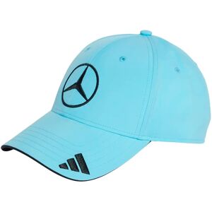 Baseball cap adidas Mercedes - AMG Petronas Formula One Team Driver Bleu 56/58 cm Unisex Baseball cap adidas Mercedes - AMG Petronas Formula One Team Driver Bleu 56/58 cm Unisex