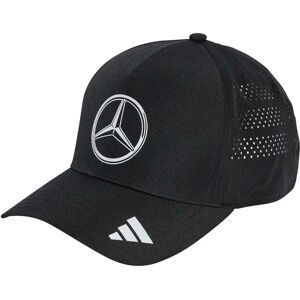 Trucker cap adidas Mercedes - AMG Petronas Formula One Team Mechanics Climacool Noir 54/56 cm Unisex Trucker cap adidas Mercedes - AMG Petronas Formula One Team Mechanics Climacool Noir 54/56 cm Unisex
