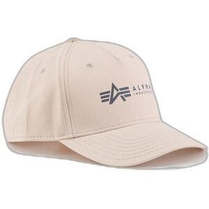 Cap Alpha Industries Blanc One size Unisex Cap Alpha Industries Blanc One size Unisex