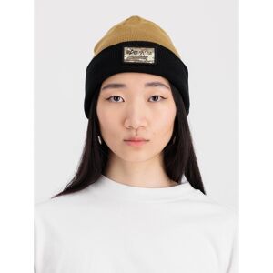 Hat Alpha Industries Crew C Label Vert One size Male Hat Alpha Industries Crew C Label Vert One size Male