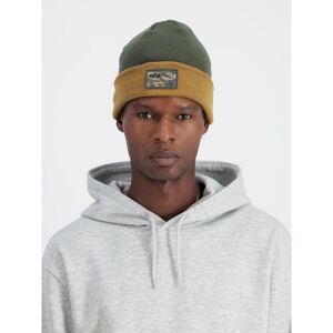 Hat Alpha Industries Crew C Label Vert One size Male Hat Alpha Industries Crew C Label Vert One size Male