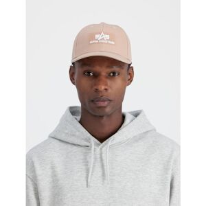 Baseball cap Alpha Industries VLC II Rose One size Unisex Baseball cap Alpha Industries VLC II Rose One size Unisex