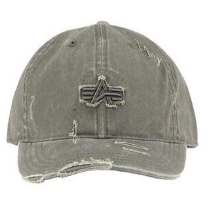 Cap Alpha Industries Acid Vert One size Unisex Cap Alpha Industries Acid Vert One size Unisex