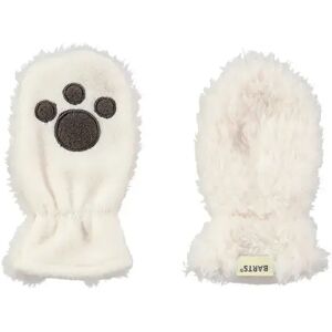 Baby mittens Barts Noa Beige Size 0 Unisex Baby mittens Barts Noa Beige Size 0 Unisex